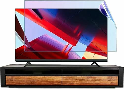 LYJYUJIE Anti-Glare/Anti Blue Light/Anti Scratch Film 32-75 inch for LCD, LED, 4K OLED and and Curved Screens-1
