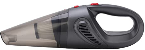 SALALIS Aspirapolvere per Auto Senza Fili Potente Aspirazione 9600pa per Auto da Ufficio in Casa, Collettore di Polveri Portatile Portatile per Spazzatrice per Veicoli
