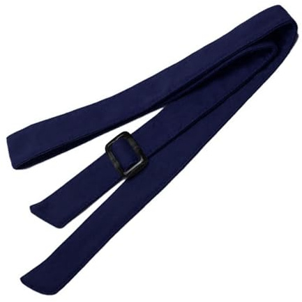 TeeYee Damen Mädchen 4.7cm Breite Winter Taille Band Wolle Vermischung Gürtel