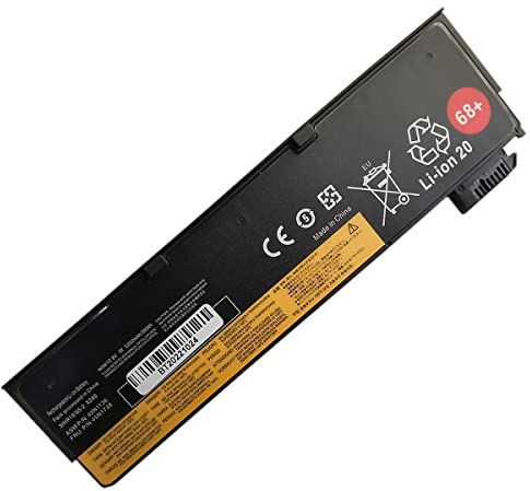XITAIAN 10.8V 56Wh 5200mAh 45N1124 45N1128 0C52862 Replacement Battery for Lenovo ThinkPad X240 X250 X260 T440 T450 T440S T450S T460 T460P T550 W550S T560 45N1125 45N1127 45N1144 45N1769 68+