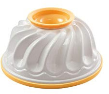 Tescoma 630586 bakform för bavarese 20 cm