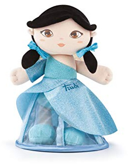 Trudi 64483 - Bambola Fatina Rosy