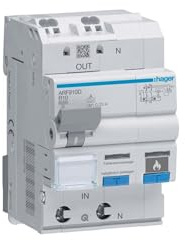Hager ARF910D AFDD/FI-LS 1P+N B-10A 30mA TypA