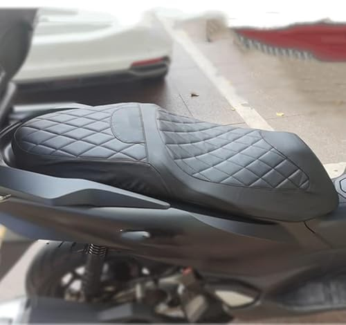 u/b Breathable Motorcycle Moped Motorbike Scooter Seat Covers Cushion Protection Pad fit for PCX150 PCX125 PCX 150 125 PCX160 2018-2026