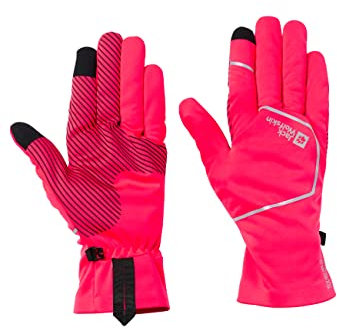 Jack Wolfskin Morobbia Light Handschuhe Flashing Pink S