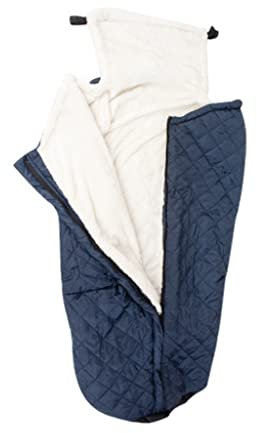 Rollstuhl Poncho Schal Tragbarer Multifunktions-Rollstuhl-Hitzeschild, Verdickter Winddichter Rollstuhl-Hitzeschild, Rollstuhl Warme Decke