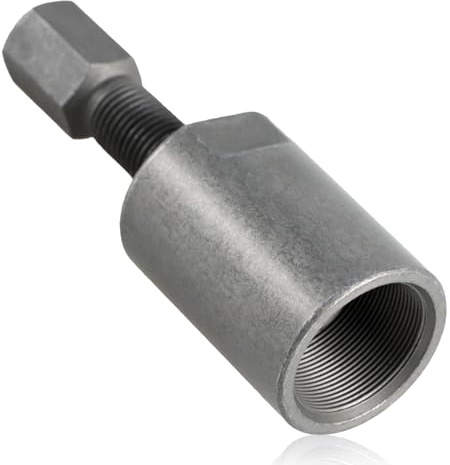 FUSCH M28X1.0 RH Thread Flywheel Puller Remover Tool Compatible with Honda TRX450R, TRX450ER/ Kawasaki KX250, CRF250RX, CRF450R, KLX110R/ Suzuki RM-Z250, RM-Z450