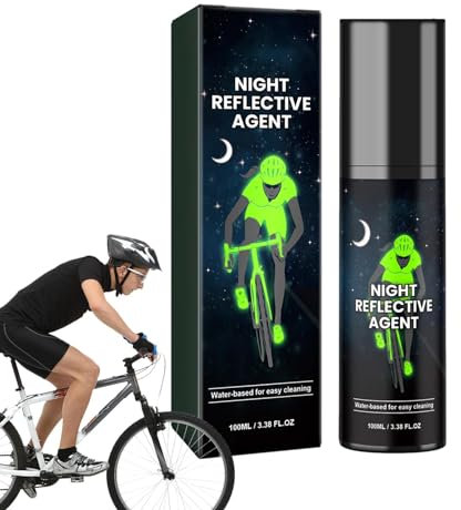 Peinture aérosol brillante – Spray brillant graffiti – Spray durable | Peinture multi-surfaces haute visibilité de qualité supérieure pour vêtements, vélos, skateboards, toile