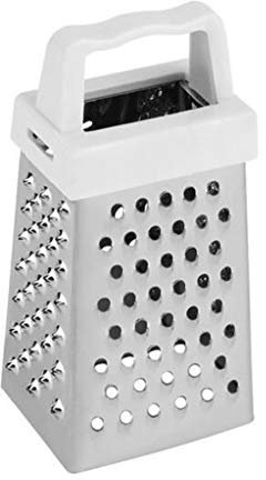 QishGO Stainless Steel Spaetzle Makers Traditional German Makers Spaghetti Strainer Stainless Steel