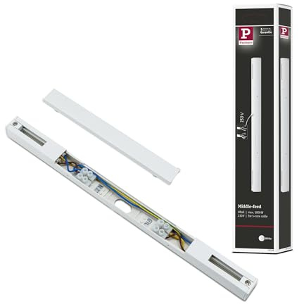 Paulmann 977.66 URail Mitteleinspeisung 3/4/5-adrig max 1000W