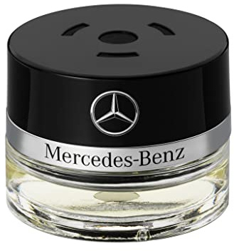 Mercedes-Benz NIGHTLIFE MOOD - Flacone profumato per interni, in vetro, 15 ml, colore: Rosa