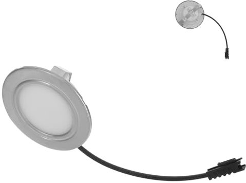 Gatuida Bombillas De Repuesto Para Campana Extractora Led Luces De Campana Extractora Para Cocina Iluminación Empotrada Para Encimera