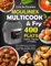 Livre de Recettes Moulinex Multicook & Fry: 400 Plats Faciles , Rapides et Variées pour maîtriser tous les modes de cuisson : air fryer, vapeur, mijoté, déshydratation et plus encore