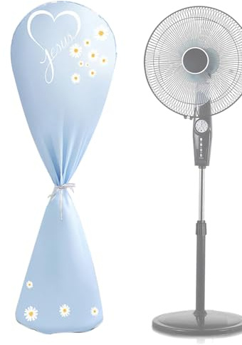Housse de rangement pour ventilateurs sur pied, housse de protection pour ventilateurs sur pied, housse de protection pour ventilateurs sur pied, protection de ventilateur, housse de ventilateur