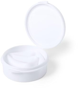 Paille pliable réutilisable 25,5 cm avec étui antibactérien en PP écologique portable, idéal pour les voyages de bureau et d'extérieur