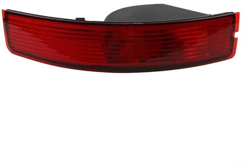 Réflecteur de feu de brouillard arrière droit pour Volvo XC90 2007-2014 compatible avec équipement d'origine design 31111185