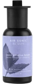 ipuro - puristisches creative break Duftöl für die AIR SONIC Geräte - Aroma Öl mit aromatischen Lavendel Noten - natürliche & ätherische Duftöle für die Wohnung - ätherisches Öl für Duft Diffuser 30ml