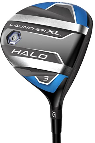 Cleveland Launcher XL Halo Fairway Wood LH 3 15 Graph Stiff