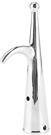 Tomotato Bootshaken Ersatz, Edelstahl Bootshaken Spitze 1,3 Zoll Innendurchmesser Enterhaken Haken Spitze Zubehör für Rettungsboot Boot Kajak Raft Yacht