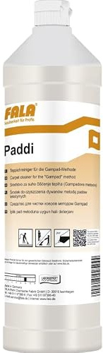 Fala Limpiador de alfombras Paddi 9731, 1000 ml