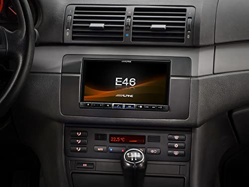 Alpine iLX-705E46 Moniceiver für BMW E46