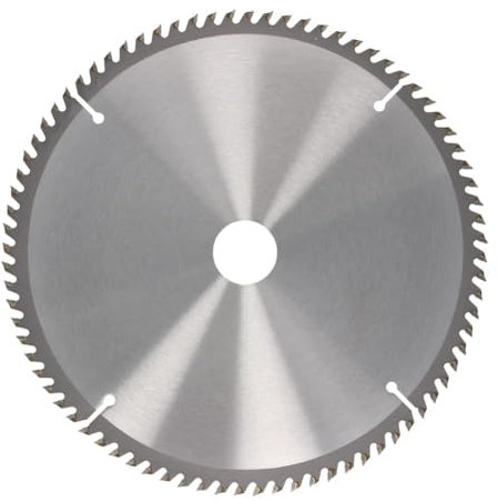 MiJunHD TCT Circular Saw Blade,300mm x 30mm x 80T (Outer Dia x Bore x Teeth) Carbide Cutting Saw Disc for Wood Plastic (1Piece)