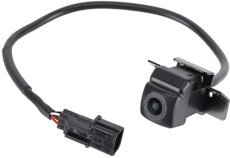 Bakre kamera 95760-A4100, direktmontering, kompatibel med 2012–2016 Kia Carens HD parkeringshjälp kamera omvänd parkeringshjälp kamera vidvinkel backsystem kamera
