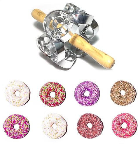 Círculos cortador de galletas – Cortador de, cortador de galletas