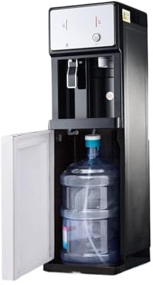 Dispensador de Agua de Carga Inferior, dispensador de Agua Potable Comercial, Modos de Temperatura (frío, Ambiente, Caliente), Suministro de Agua for Todo Tipo de Clima.