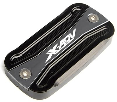 Tapa Depósito Líquido Frenos Delantero Coperchio del serbatoio del fluido per X-ADV 750 XADV 300 2017-2020 2021 2022 Accessori Tappo della pompa freno anteriore del motociclo
