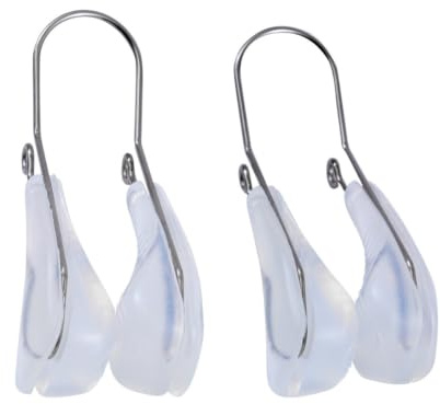 FENICAL Nose Reshaping Clip Straightening Device Silicone Material for Makeup and Work Use
