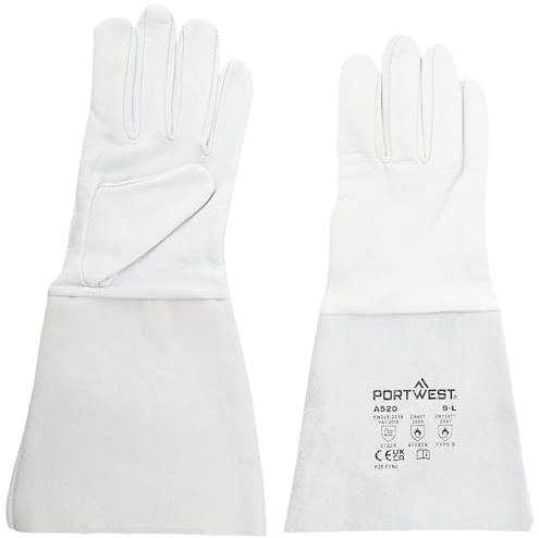 Guanto da saldatura Portwest TIG Premium