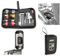 Givi S450 - Kit de reparación de neumáticos Tubeless S450 para moto, scooter, quad, coche, universal, para todos los vehículos