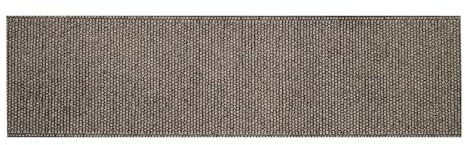 NOCH® Struktur-Straße „Kopfsteinpflaster“, realistisches Modellbau Kopfsteinpflaster für die Spurweite H0, 7,5 cm breit und 50 cm lang