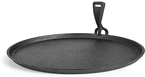 IBILI - Plato De Hierro Fundido de 26 Cm