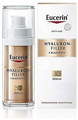 Eucerin Hyaluron-Filler + Elasticity 3D Serum 30ml