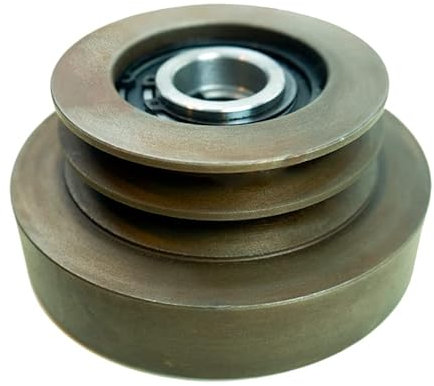 SAKAWA Frizione per Motori 4 Tempi 25mm Cippatore BS1600 BS2300 e BS2700