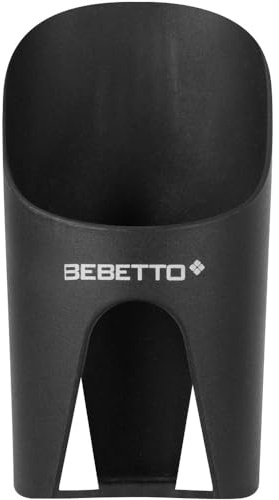 Baby Stroller Bebetto Cup Holder - Universal Drink Holder for Cups, Bottles, and Thermal Cups