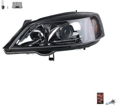 Johns, Scheinwerfer Night Breaker passend für Opel Astra G 02/98-01/05 Links