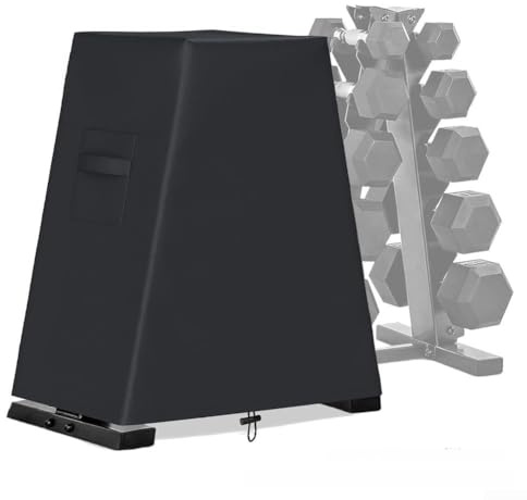 Copertura per manubri da esterno con tessuto Oxford impermeabile, resistente ai raggi UV e antipolvere, dotata di coulisse per una vestibilità sicura personalizzata (PVC nero 600D)