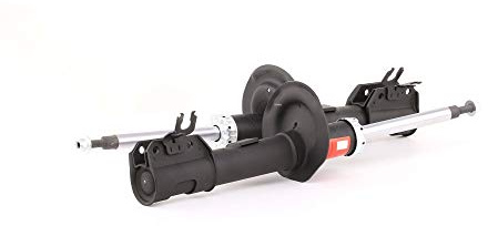 TRW JGM1261T 2x Stoßdämpfer Federbein Gasdruck Vorne Kompatibel mit FIAT PANDA 169 50708253 50708254 50708297