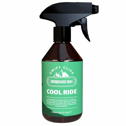 Swift Glide Snowboardwachs - 250ml -