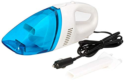 CARALL Aspirapolvere Auto 12V 60W Cavo 250cm Con Accendisigari
