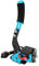ASHATA 64Bit PC USB Handbremse, Sim Handbremse für ONE für Series S X für G27 G25 G29 G920 T500 für T300RS T300 für T300 RS Rennspiel (Blau)