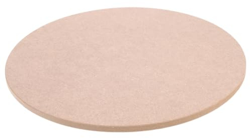 Redondos Bates para Cerámica de Madera Marrón Torno de Alfarero
