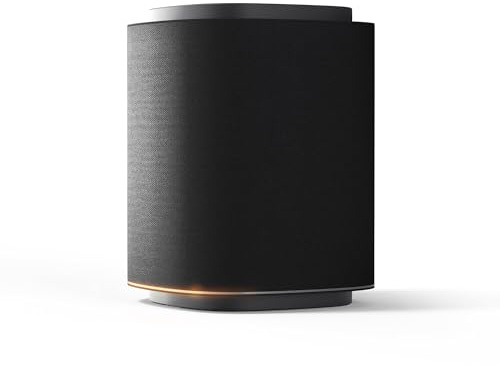 LG Sound Suite Lautsprecher M5 (60 Watt) mit Dolby Atmos FlexConnect-Technologie (WLAN, Bluetooth, AirPlay 2), schwarz [Modelljahr 2026]