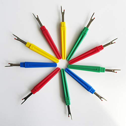 113R 10pcs Menge (10pcs) Deluxe Seam Ripper NEU nicht in Retail Box. Hohe Qualität
