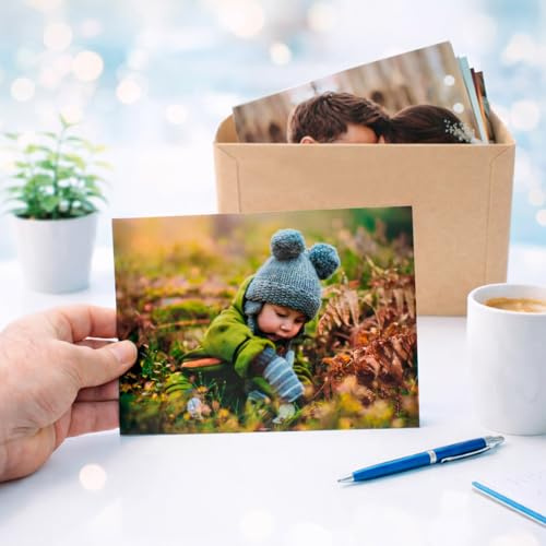 Dekopix Foto online bestellen, Fotos drucken, Persönliche Fotogeschenke. Fotoabzüge. Fotodruck in den Größen 10x15, 13x18 oder 15x20 cm (15x20 cm, 9)