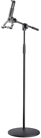 Konig & Meyer 19789 Tablet PC Stand with Boom Arm