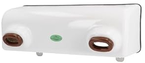 Doppelter Britischer Mauersegler-nistkasten – Aufputz-Version – Premium MKW - aus hochwertigem, ultraleichtem Glasfasergewebe und Harzen hergestell - Stabiler nisthaus für Wildvögel und Gartenvögel
